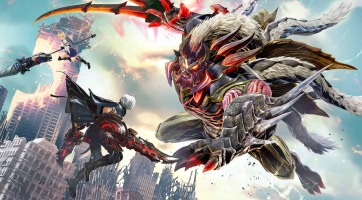 Több mint 100 új küldetéssel bővül a God Eater 3