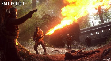 Több mint 13 millióan próbálták ki a Battlefield 1 bétáját