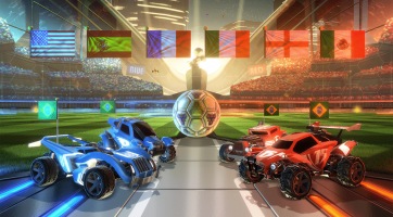 Rocket League Collectors Edition