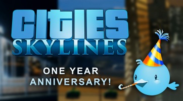 Több mint 2 millió eladott példánynál tart a Cities: Skylines