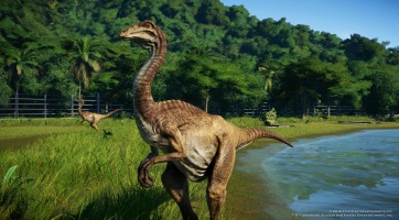 Jurassic World Evolution