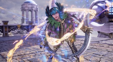 Több mint 20 percnyi gameplay felvételt kapott a SoulCalibur VI