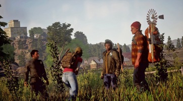 Több mint 20 percnyi State of Decay 2 gameplay érkezett az egyjátékos módból