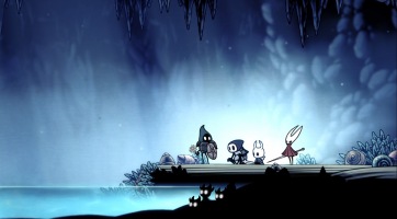 Több mint 250 000 eladott példánynál jár a Hollow Knight