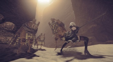 Több mint 3 millió NieR: Automata fogyott világszerte