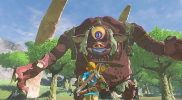 Több mint 3 órányi Zeldát bír ki egyetlen töltéssel a Nintendo Switch