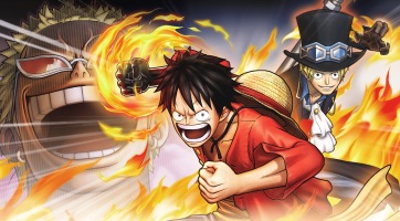 Több mint 40 játszható karakter kap helyet a One Piece: Pirate Warriors 4-ben