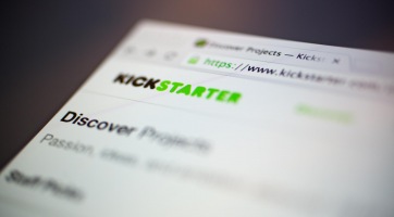 Több mint 46 millió dollár gyűlt össze játékokra a Kickstarteren 2015-ben