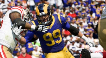 Több mint 5 évre újíthatja meg az EA a szerződését a Madden-sorozatra vonatkozóan