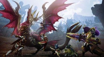 Több, mint 5 millió példányban fogyott eddig a Monster Hunter Rise: Sunbreak