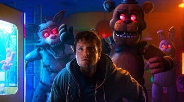 Több mint 50 millió dollárt hozhat a nyitóhétvégén a Five Nights at Freddy's mozifilm