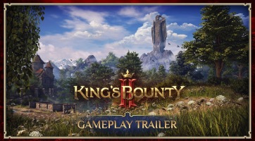 Több mint 6 percnyi gameplay traileren a King's Bounty II