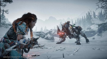 Horizon: Zero Dawn