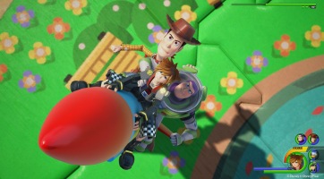 Több mint 80 órányi tartalommal bír majd a Kingdom Hearts 3