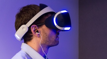 Több mint 900 ezer PlayStation VR fogyott már el világszerte