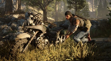 Több órányi átvezető lesz a Days Gone-ban