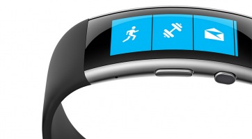 Több országban is kapható lehet az új Microsoft Band