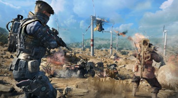 Több rekordot is megdöntött októberben a Call of Duty: Black Ops 4