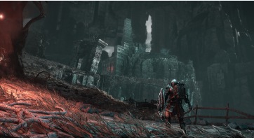 Több száz javítást kapott a Bleak Faith: Forsaken