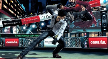 Több The King of Fighters 14 karakterről is lehullt a lepel (trailer)