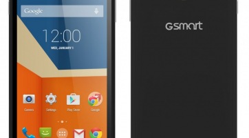 Több új androidos mobilt is bemutatott a Gigabyte