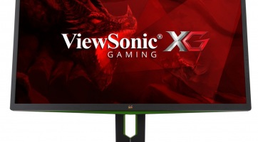 Több új gamer monitorral bővült a ViewSonic palettája