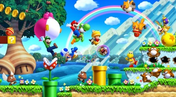 Több új IP-t akar készíteni a jövőben a Nintendo
