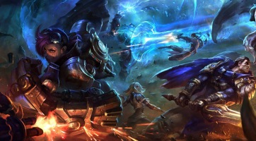 Több új játékon is dolgoznak a League of Legends alkotói