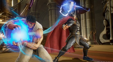 Több új karakterről is lerántja a leplet a legfrissebb Marvel vs Capcom Infinite trailer