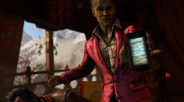 Több alternatív befejezése is van a Far Cry 4-nek