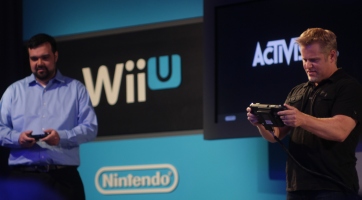 Több címet is bejelent majd az Activision Wii U-ra