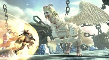 Több DLC is várható a Soul Sacrifice-hoz