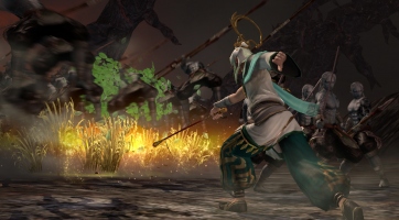 Több mint 130 karakter lesz a Warriors Orochi 3 Hyperben