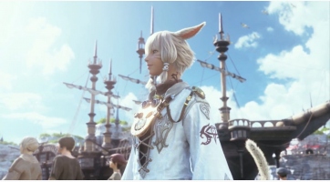Final Fantasy XIV