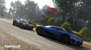 Több mint 20 percig mutatkozik mozgásban a DriveClub