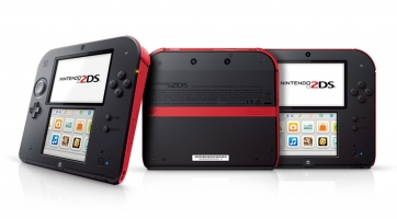 Több mint 2 millió fogyott eddig a Nintendo 2DS-ből