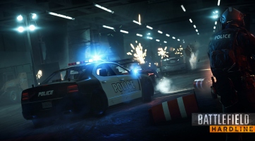 Több mint két éve tart a Battlefield Hardline fejlesztése