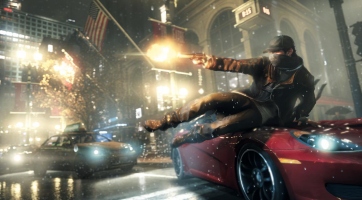 Watch Dogs