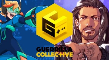 Többek között a Sega és tucatnyi indie stúdió csatlakozott a Guerrilla Collective eseményhez