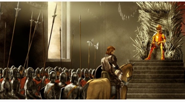 Több játék is készül az A Song of Ice and Fire könyvekből