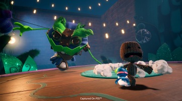 Többjátékos frissítéssel gazdagodott a Sackboy: A Big Adventure