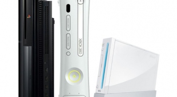 Több Wii fogyott, mint Xbox 360 és PS3 együttesen