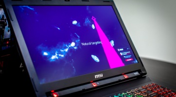 Tobii technológiával érkezik az MSI új laptopja