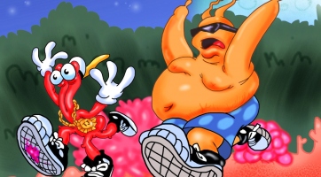 ToeJam & Earl: Az Xbox Live következő retro robbanása