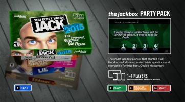 Ingyen tölthető a The Jackbox Party Pack az Epic Games Store-ról