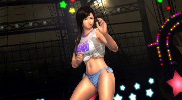 Tölthető a Dead or Alive 5 legújabb DLC csomagja