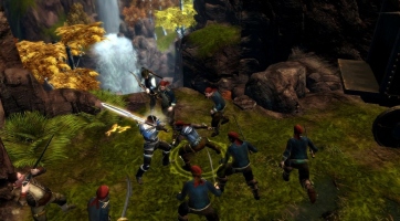 Tölthető a Dungeon Siege III: Treasures of the Sun DLC