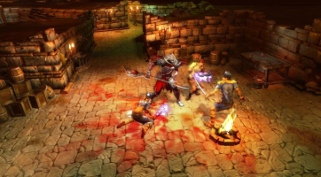 Tölthető a Dungeons demója