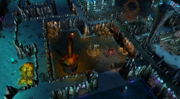 Tölthető a Dungeons: The Dark Lord demója