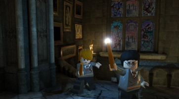 Tölthető a LEGO Harry Potter: Years 5-7 PC-s demója